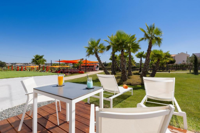 ULTRA LAST MINUTE LA PLAJA IN PORTUGALIA 4**** DEMIPENSIUNE REGENCY SALGADOIS  ZBOR DIN OTOPENI CU TAXE INCLUSE