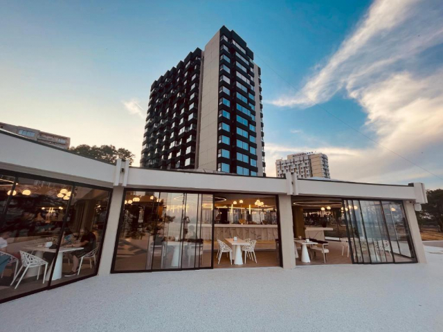 Paste cu All inclusive la STEAUA DE MARE - Olimp Resort 4*