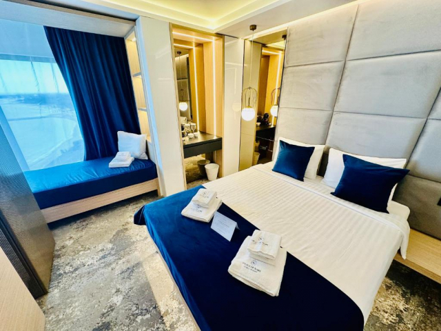 Paste cu All inclusive la STEAUA DE MARE - Olimp Resort 4*