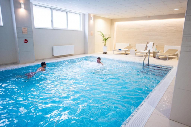 Paste in Covasna la Hotel TTS**** Spa&amp;Wellness 4*