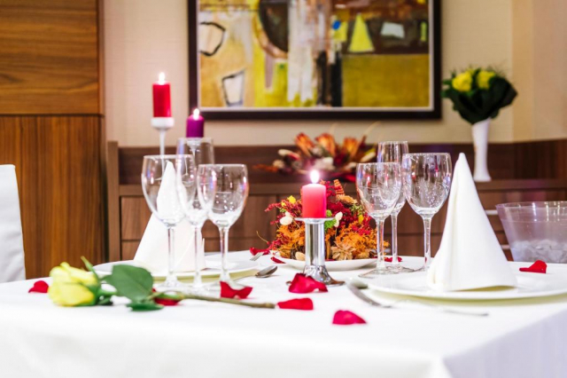 Paste in Covasna la Hotel TTS**** Spa&amp;Wellness 4*