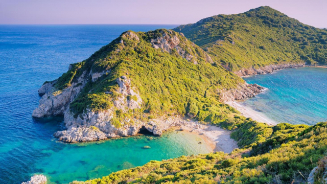 Sejurul tau in CORFU de la doar 560 euro/pers! Zbor din Bucuresti - 19