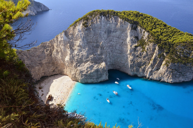 Oferta Grecia - ZAKYNTHOS, sejur 7 nopti, cu plecare din Cluj Napoca (CC)