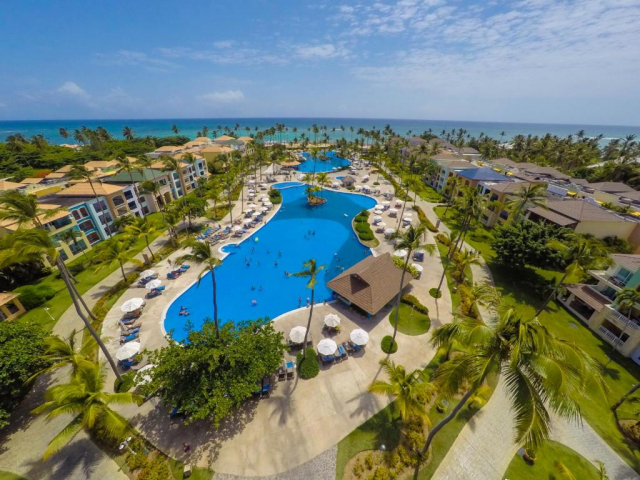 Last Minute Republica Dominicana -  Ocean Blue Sand 5* - plecare din Cluj-Napoca