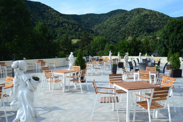 Paste in Baile Herculane la Bacolux Diana Resort 3* 