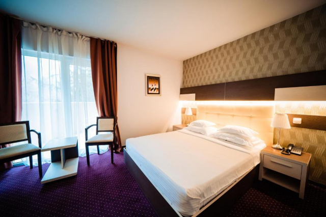 Paste in Baile Herculane la hotel Afrodita 4* 