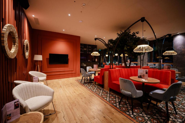 Paste in Baile Herculane la hotel Afrodita 4* 