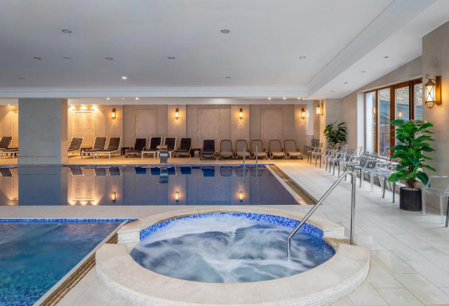 Paste in Baile Herculane la Grand Hotel Minera Resort&amp;Spa 4* 