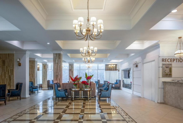 Paste in Baile Herculane la Grand Hotel Minera Resort&amp;Spa 4* 