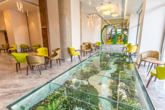 Paste in Baile Olanesti la Olanesti&amp;Spa Medical 4* 