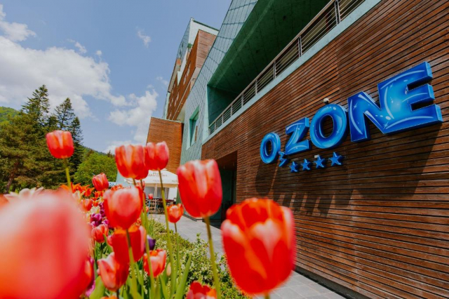 Paste in Baile Tusnad la Hotel O3zone - Mountain Spa &amp; Conference 4* 