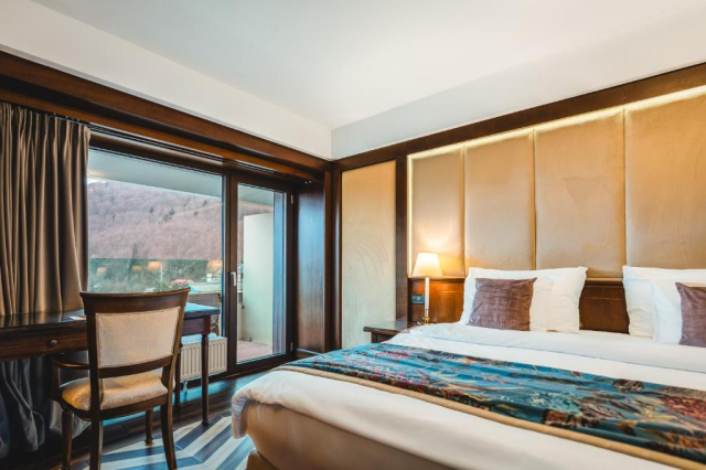 Paste in Sinaia la hotel International 4*