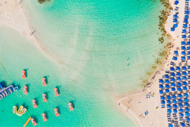 1 MAI la Ayia Napa de la 315 euro/pers, zbor din Bucuresti 