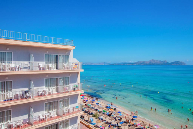 ULTRA LAST MINUTE 1 MAI PALMA DE MALLORCA 3*** DEMIPENSIUNE  JS CAN PICAFORT  ZBOR DIRECT DIN /CLUJ NAPOCA CU TAXE INCLUSE