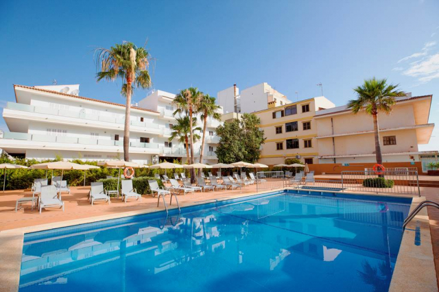 ULTRA LAST MINUTE 1 MAI PALMA DE MALLORCA 3*** DEMIPENSIUNE  JS CAN PICAFORT  ZBOR DIRECT DIN /CLUJ NAPOCA CU TAXE INCLUSE