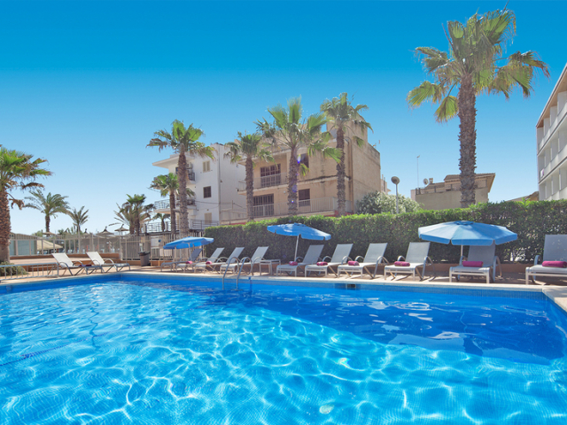 ULTRA LAST MINUTE 1 MAI PALMA DE MALLORCA 3*** DEMIPENSIUNE  JS CAN PICAFORT  ZBOR DIRECT DIN /CLUJ NAPOCA CU TAXE INCLUSE