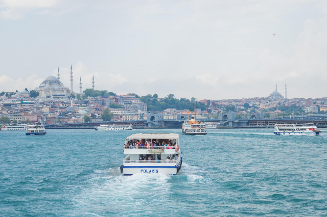 ✈️ City Break Istanbul, cu plecare din Iasi + Croazieră de zi pe Cornul de Aur și Bosfor (AG)
