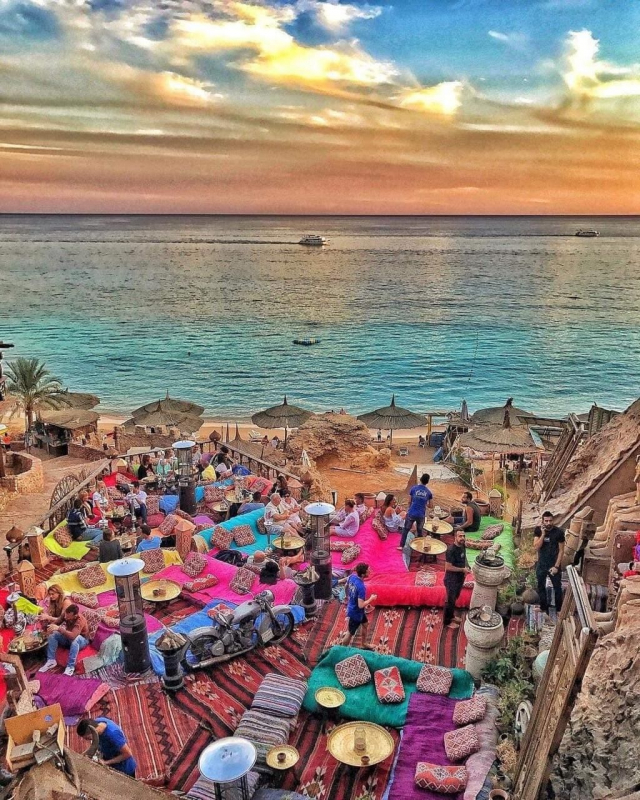 SEJUR SHARM EL SHEIKH- ZBOR DIN BUCURESTI ☀️✈️🌴🌊