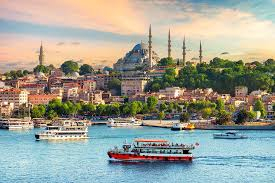 1 MAI IN ISTANBUL, CU ZBOR DIN TIMISOARA ✈️