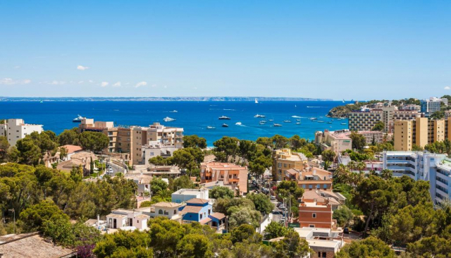 ULTRA LAST MINUTE 1 MAI PALMA MALLORCA 4**** ALL INCLUSIVE GLOBALES MIMOSA  ZBOR DIN CLUJ NAPOCA CU TAXE INCLUSE