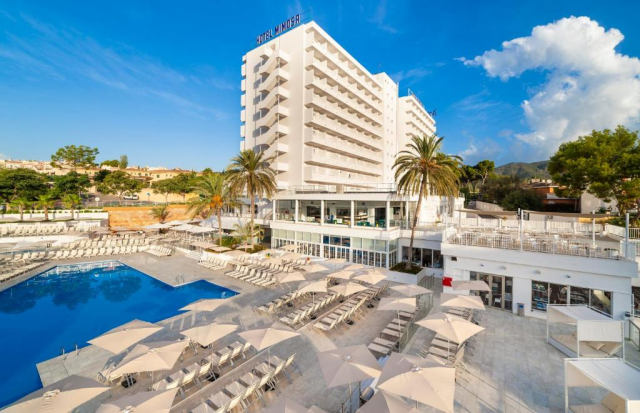 ULTRA LAST MINUTE 1 MAI PALMA MALLORCA 4**** ALL INCLUSIVE GLOBALES MIMOSA  ZBOR DIN CLUJ NAPOCA CU TAXE INCLUSE