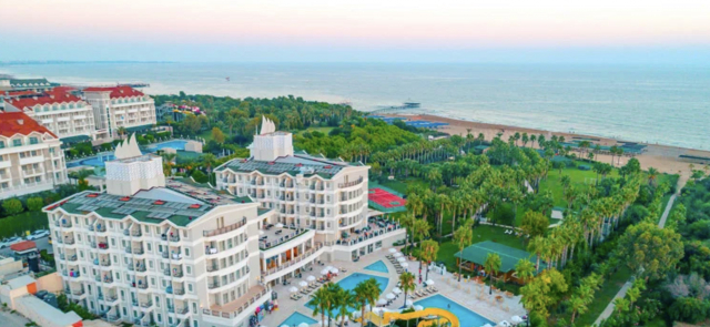 ULTIMELE LOCURI SIDE 510  EURO/PERS PLECARE 11.04 DIN CLUJ - ROYAL ATLANTIS BEACH