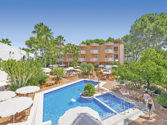 ULTRA LAST MINUTE PALMA 3*** DEMIPENSIUNE PAQUERA  VERA BEACH ZBOR DIRECT DIN CLUJ NAPOCA CU TAXE INCLUSE