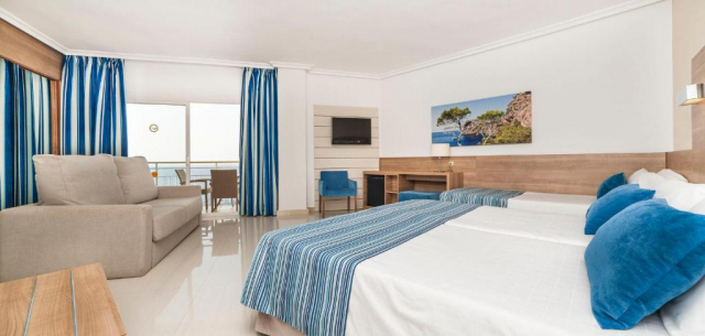 ULTRA LAST MINUTE PLAJA MALLORCA 4**** ALL INCLUSIVE GLOBALES AMERICA  ZBOR CLUJ NAPOCA CU TAXE INCLUSE