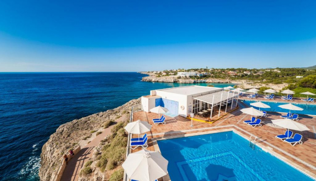 ULTRA LAST MINUTE PLAJA MALLORCA 4**** ALL INCLUSIVE GLOBALES AMERICA  ZBOR CLUJ NAPOCA CU TAXE INCLUSE