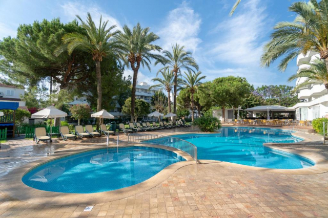 ULTRA LAST MINUTE PLAJA MALLORCA 4**** ALL INCLUSIVE TROPICANA  ZBOR CLUJ NAPOCA CU TAXE INCLUSE