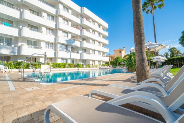 ULTRA LAST MINUTE PLAJA MALLORCA 4**** ALL INCLUSIVE TROPICANA  ZBOR CLUJ NAPOCA CU TAXE INCLUSE