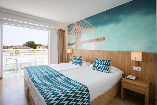 ULTRA LAST MINUTE PLAJA MALLORCA 3*** BQ SARAH  ZBOR CLUJ NAPOCA CU TAXE INCLUSE