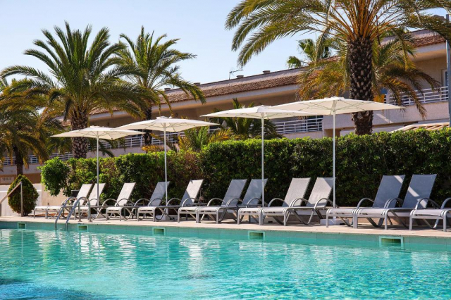 ULTRA LAST MINUTE PLAJA MALLORCA 3*** BQ SARAH  ZBOR CLUJ NAPOCA CU TAXE INCLUSE