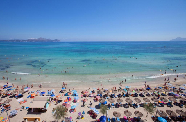 ULTRA LAST MINUTE PALMA DE MALLORCA 3*** DEMIPENSIUNE JS HORITZO  ZBOR CLUJ NAPOCA CU TAXE INCLUSE