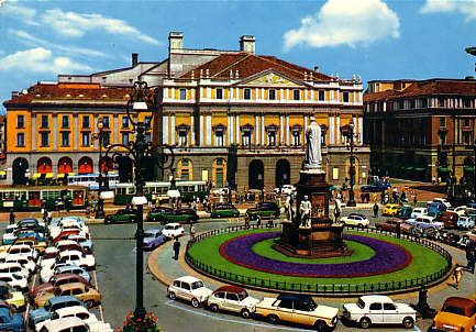 City-break de Paste in Milano