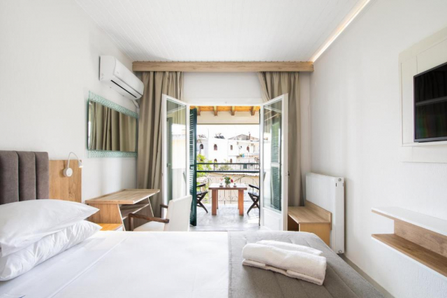 Sejur in Corfu: de la 390 euro cazare 5 nopti cu mic dejun+ transport avion+ toate taxele 