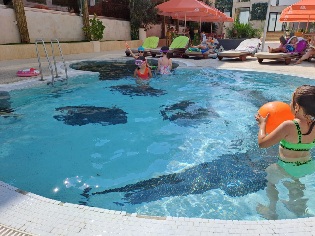 SUPER OFERTA ROMANIA STATIUNEA NEPTUN, HOTEL TERRA 4*, 5 NOPTI CAZARE ALL INCLUSIVE