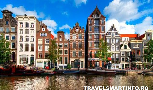 City Break in Amsterdam - Leonardo Hotel Amsterdam Rembrandtpark 4* - plecare din Debretin 