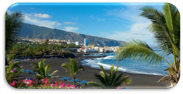 TENERIFE - 9 NOPTI CU ZBOR DIN BUDAPESTA ☀️