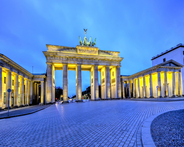 City-break de Paste in Berlin