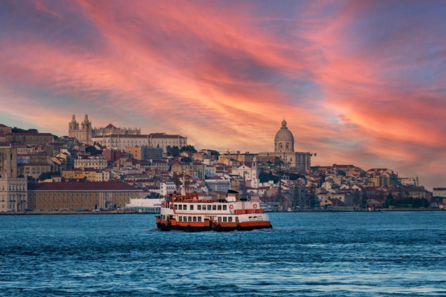 SEJUR MADRID + LISABONA CU ZBOR DIN BUCURESTI📍🗺️