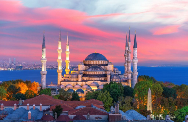 CIRCUIT ISTANBUL CU ZBOR DIN BUCURESTI 📍🗺️