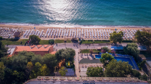 Last minute Paste litoral Bulgaria , 140 €, 3 nopti la 4* cu all inclusive