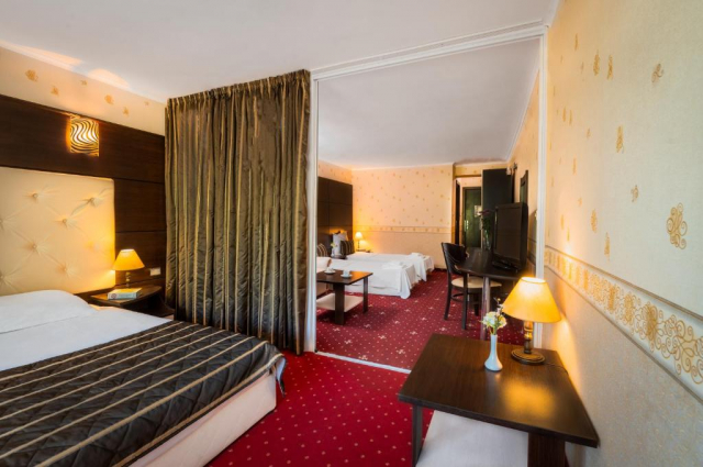 Last minute Paste litoral Bulgaria , 140 €, 3 nopti la 4* cu all inclusive