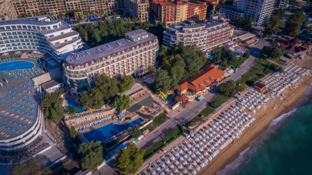 Last minute Paste litoral Bulgaria , 140 €, 3 nopti la 4* cu all inclusive