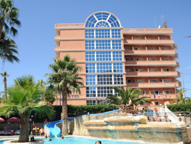 ULTRA LAST MINUTE BENIDORM 3*** TROPIC RELAX HOTEL ZBOR DIN CLUJ NAPOCA CU TAXE INCLUSE