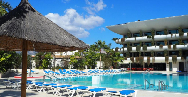 ULTRA LAST MINUTE BENIDORM 4**** DEMIPENSIUNE DELOIX  ZBOR DIN CLUJ NAPOCA CU TAXE INCLUSE