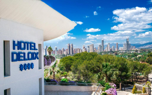 ULTRA LAST MINUTE BENIDORM 4**** DEMIPENSIUNE DELOIX  ZBOR DIN CLUJ NAPOCA CU TAXE INCLUSE