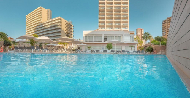 ULTRA LAST MINUTE BENIDORM 4**** DEMIPENSIUNE RH VICTORIA  ZBOR DIN CLUJ NAPOCA CU TAXE INCLUSE