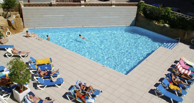 ULTRA LAST MINUTE BENIDORM 4**** DEMIPENSIUNE RH VICTORIA  ZBOR DIN CLUJ NAPOCA CU TAXE INCLUSE